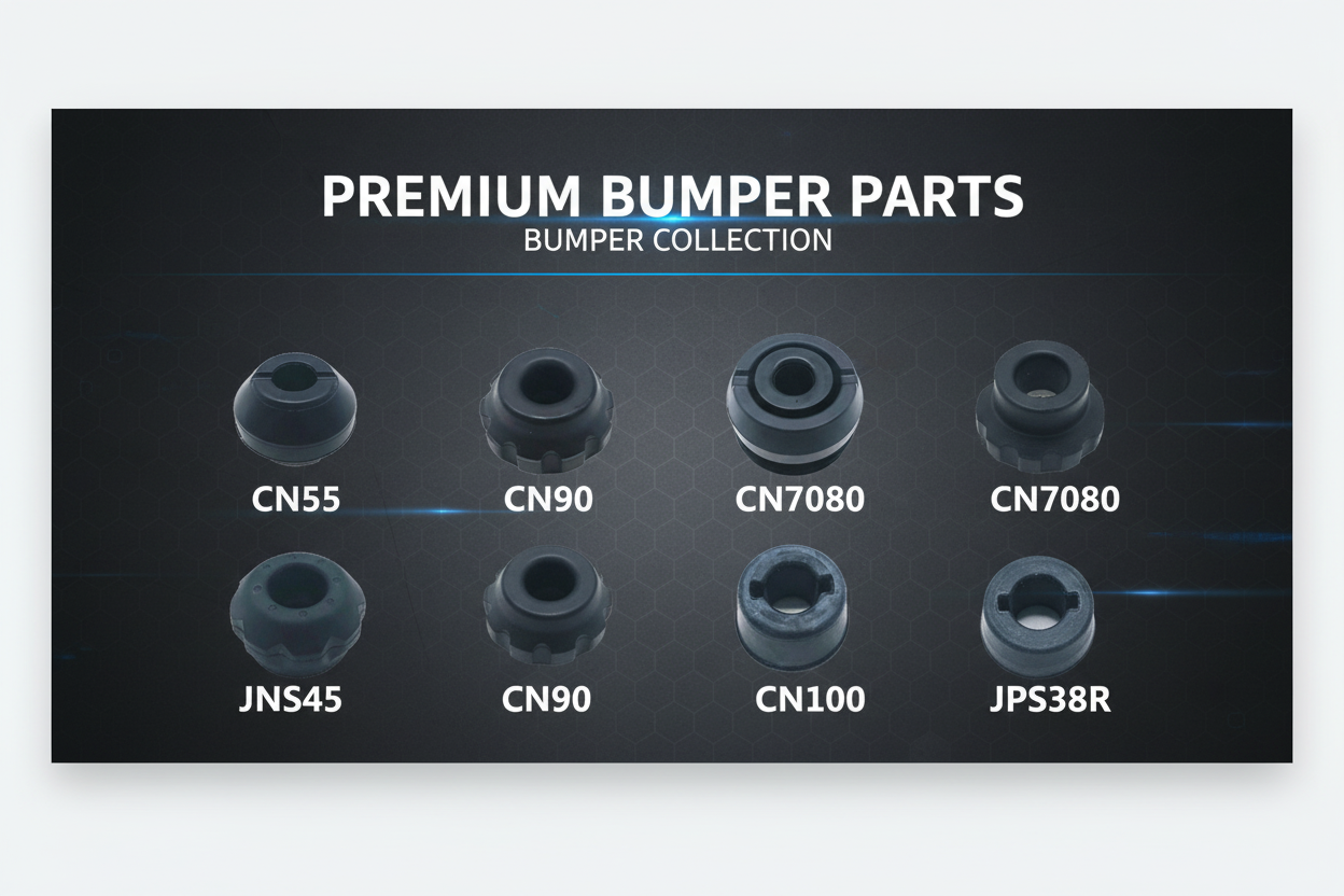 Genuine Replacement Bumpers for Nail Guns and Staplers - Original Bumpers for MAX, PANREX and EVERWIN models at Wholesale Prices at NAIL GUN STORE India