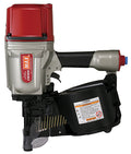 MAX CN100 Pneumatic Coil Nailer - Front View | Buy Online India | nailgun.in