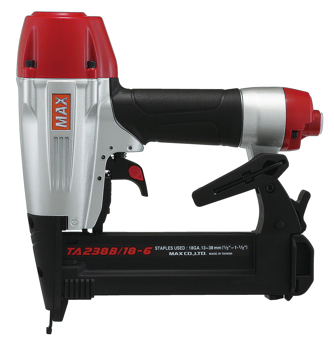 MAX TA238B Finish Nailer - Front View | Buy Online India | nailgun.in