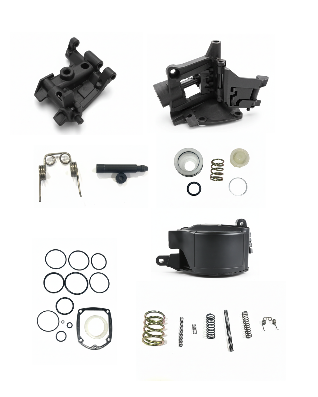 Coil Nailer – Genuine Spare Parts (MAX / EVERWIN / PROPAC /OTHER)