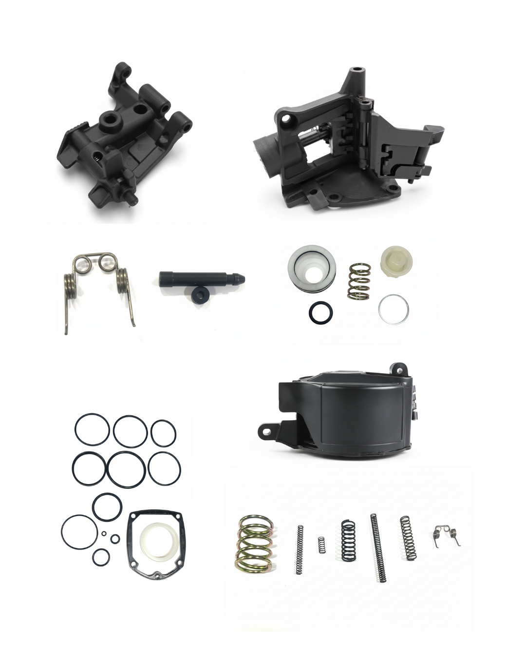 Coil Nailer – Genuine Spare Parts (MAX / EVERWIN / PROPAC /OTHER)
