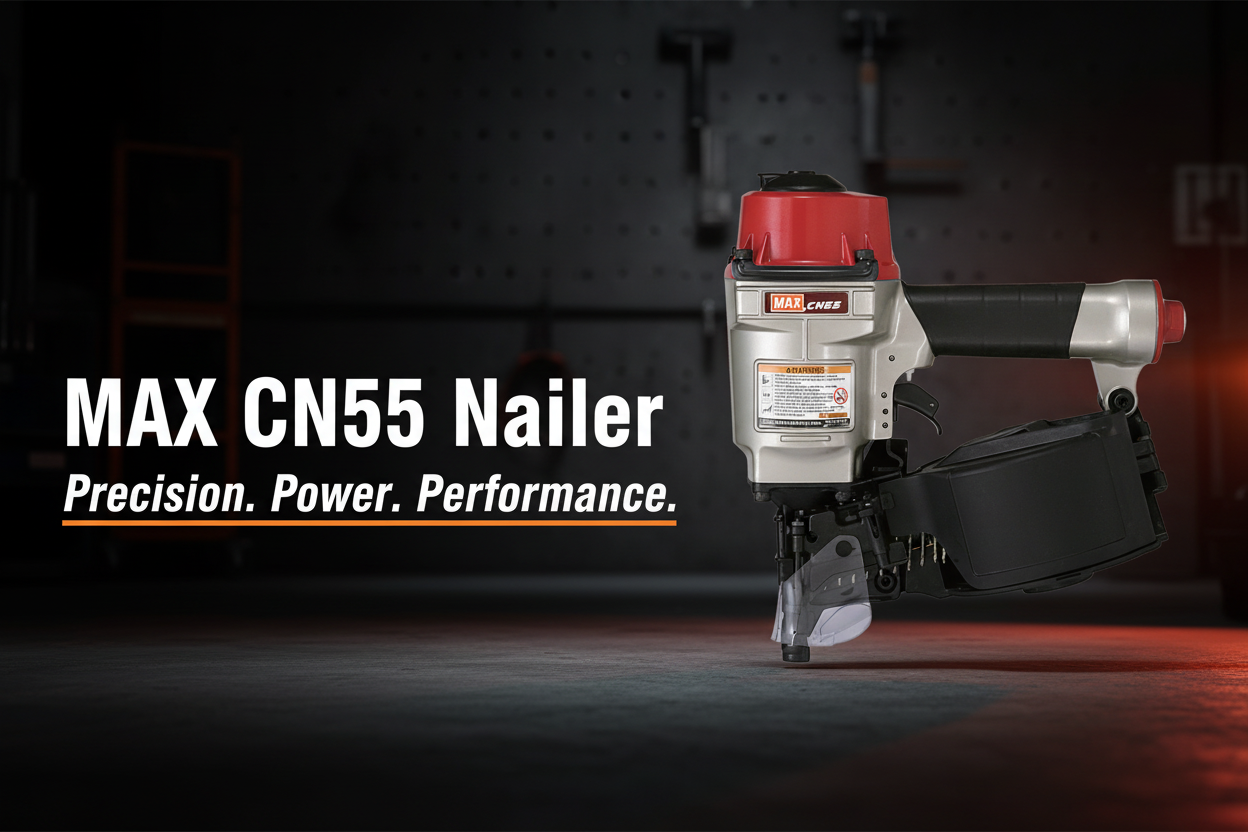 CN55 MAX Homepage Banner